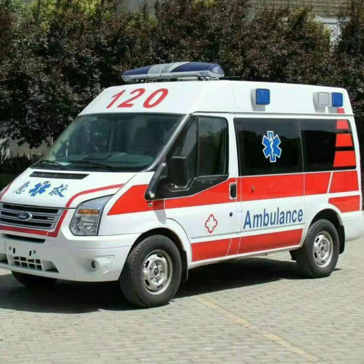 新政镇长途救护车出租