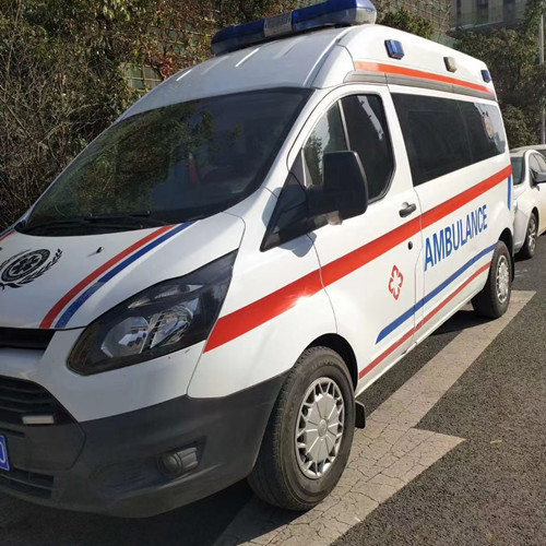 新政镇品质救护车出租,为您的健康出行负责