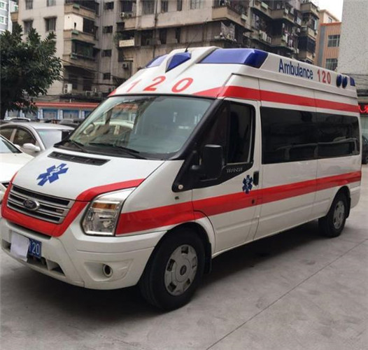 新政镇专业救护车出租,您身边的生命守护者
