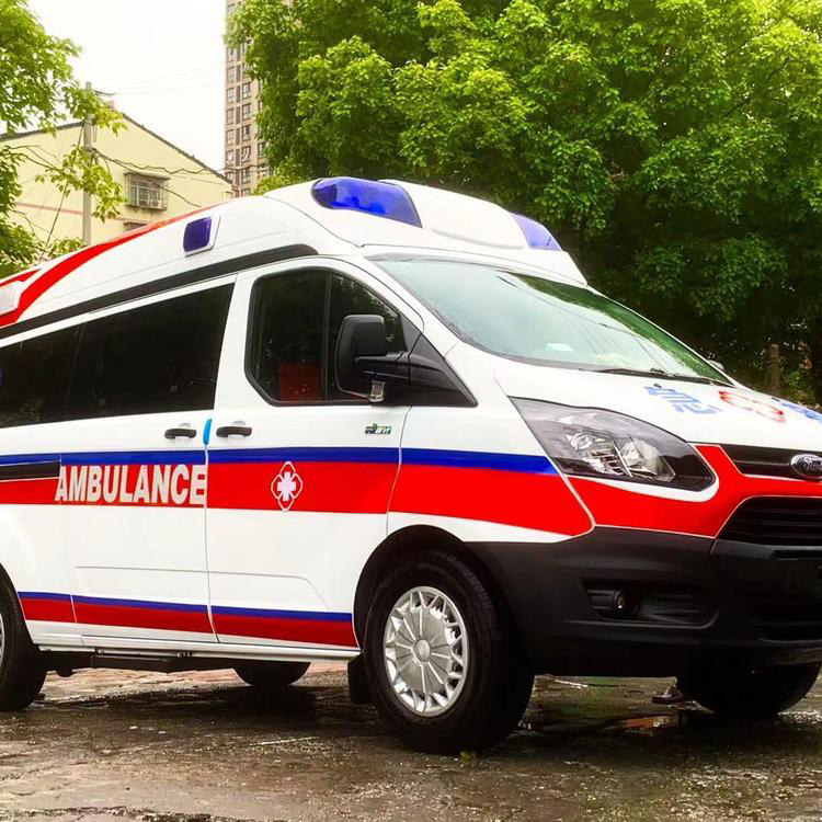 新政镇重症监护救护车出租护送返乡