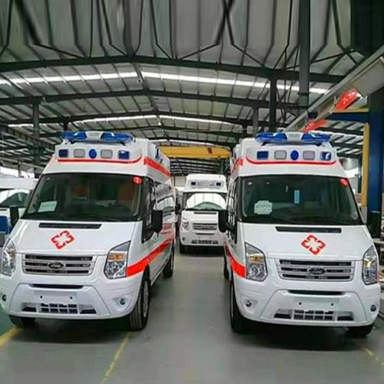 新政镇跨市救护车出租护送
