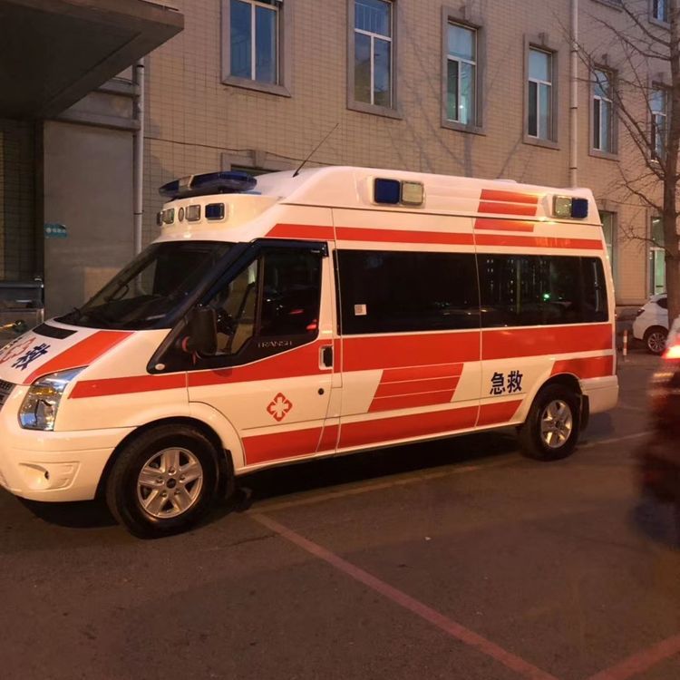 新政镇一般救护车是怎么分类的