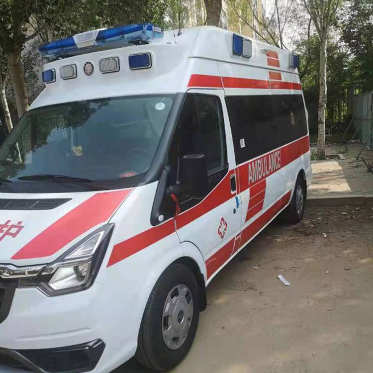 新政镇救护车出租服务提供灵活定制方案