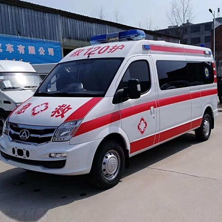 新政镇马拉松租赁救护车活动保障