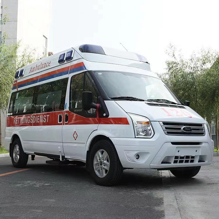 新政镇行动不便者长途救护车租赁:安全转运的核心注意事项